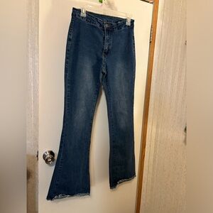 Classic Blue Women's Jeans